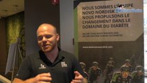 Grand Prix de Québec et de Montréal 2023 - Quentin Valognes et le Team Novo Nordisk à Québec et Montréal