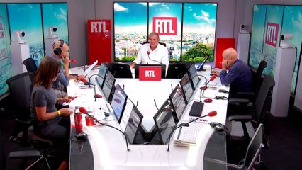 Le journal RTL de 7h30 du 13 septembre 2023