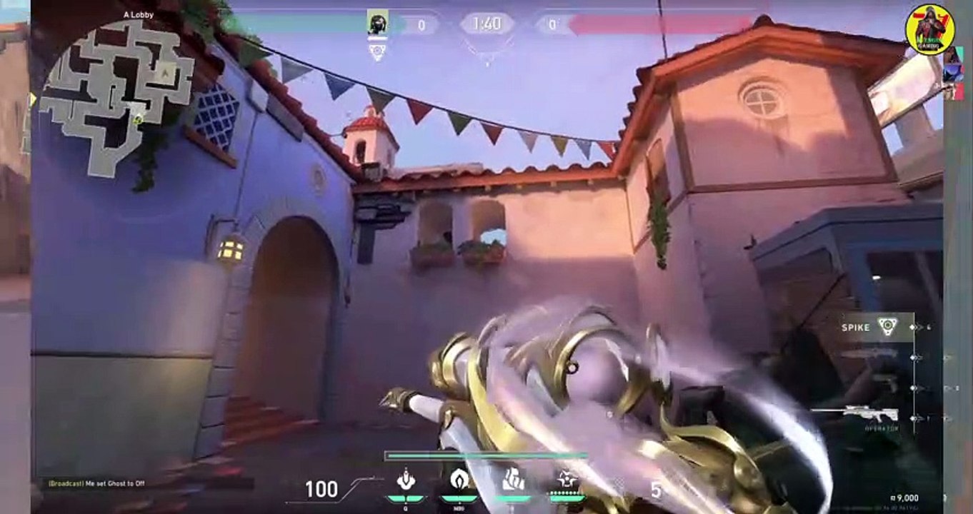 Valorant SUNSET Map Viper Lineups | Valorant Guide | @AvengerGaming71