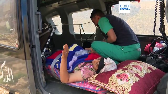 Marruecos | Bomberos españoles vuelven a casa sin esperanza de encontrar supervivientes