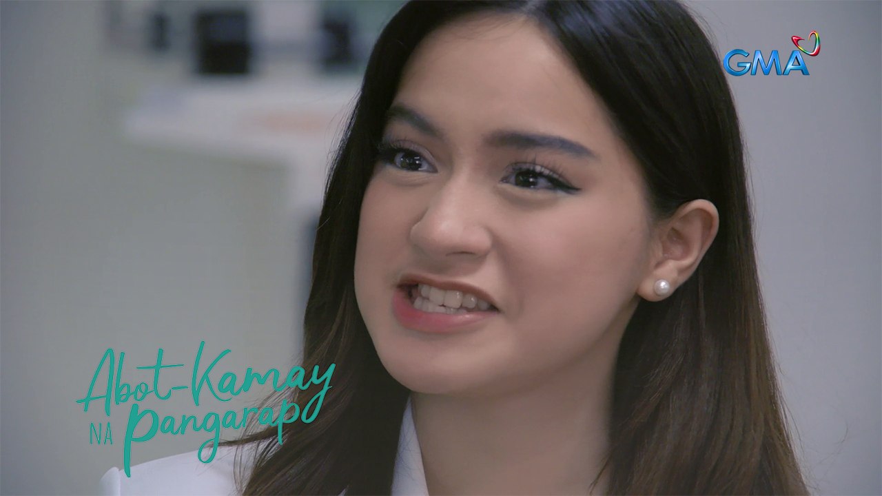 Abot Kamay Na Pangarap: Iniwan mo ako sa ere, Zoey! (Episode 317)