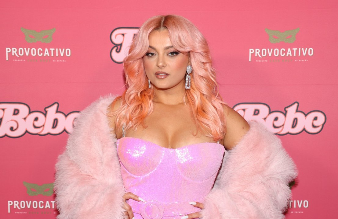 Bebe Rexha gesteht tiefe Selbstzweifel