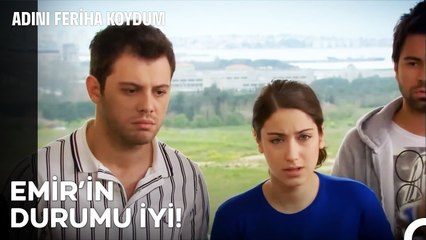 Bu Haber Hepimizin İçine Su Serpti - Adını Feriha Koydum 17. Bölüm