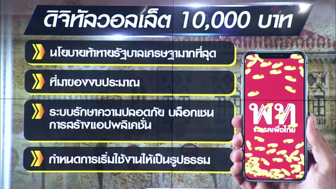 "ครม.เศรษฐา" นัดแรก จับตาล็อกเก้าอี้ตำแหน่ง "เทกระโถน" รัฐบาล | เนชั่นทันข่าวเที่ยง | 13 ก.ย. 66 | PART 3