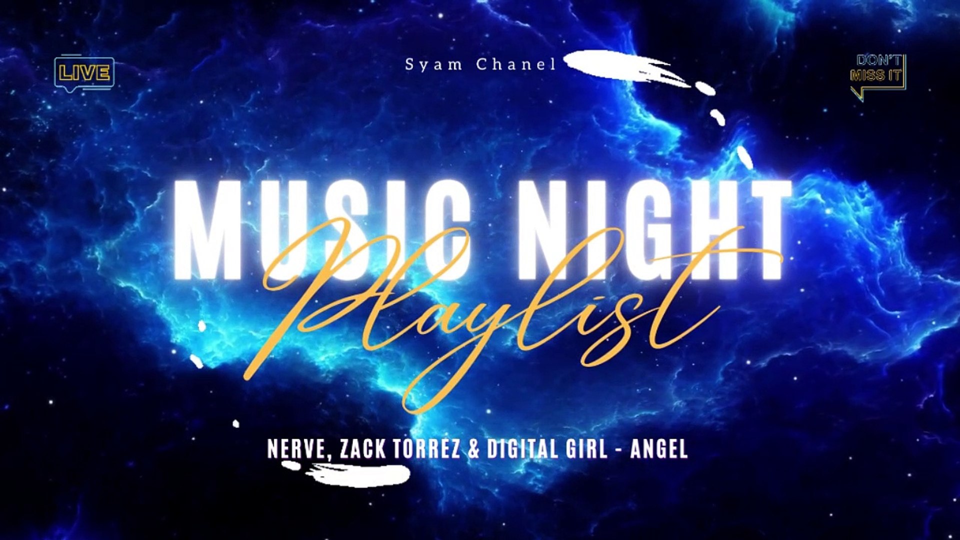 ⁣Gaming EDM Music || Nerve, Zack Torrez & Digital Girl - Angel