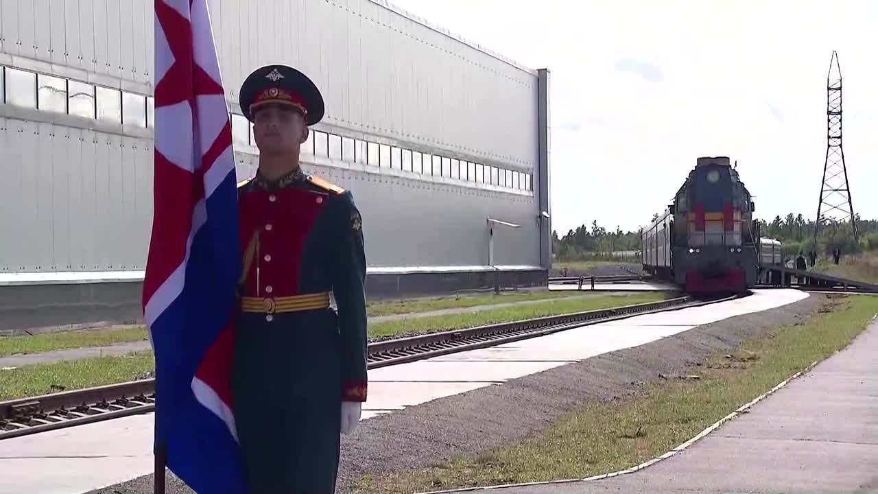 Encuentro entre Putin y Kim Jong-Un