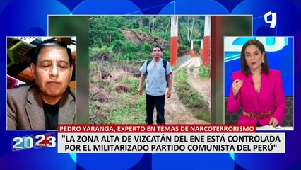 Pedro Yaranga: “Cuando hay heridos, los terroristas no tienen la necesidad de secuestrar a enfermeros”