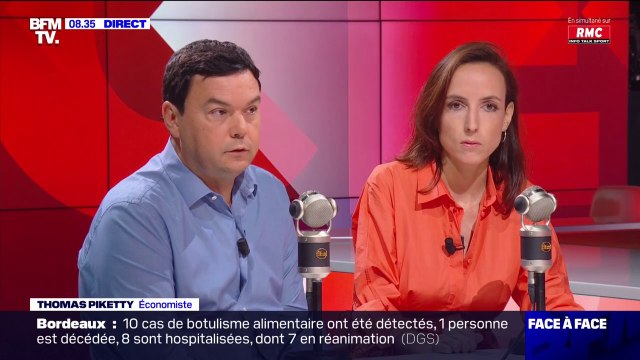 Thomas Piketty: Pendant l'essentiel du 20e siècle, les écarts de vote entre le monde rural et le monde urbain étaient beaucoup moins importants