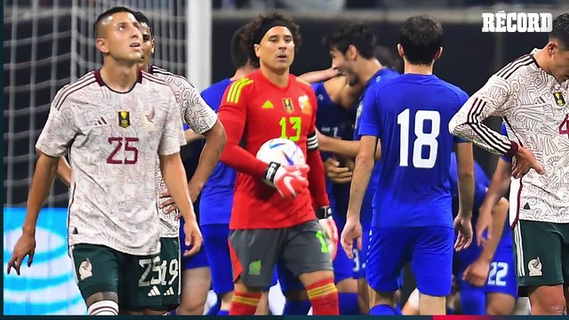 El Tri de Lozano, con más dudas que respuestas