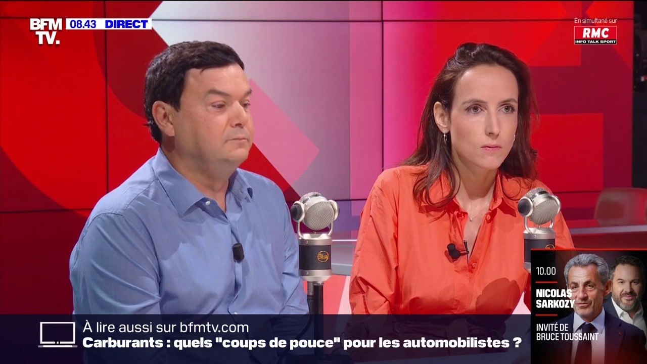 "Le vote RN n'est pas un vote anti-immigrés, c'est d'abord un vote d'abandon socio-économique " analyse Thomas Piketty, économiste