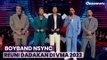 Boy Band NSYNC Kejutkan Penggemar di Video Music Awards 2023