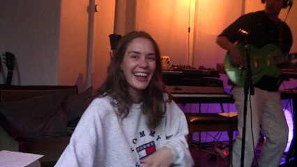 Discover the Melancholic Beauty of 'In My Room' by Anna of the North 🎶