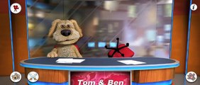 Talking Tom & Ben News ll Konuşan Tom ve Ben Haberleri