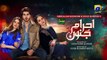 Ehraam-e-Junoon Ep 39 - Neelam Muneer - Imran Abbas - Dramatic Affairs