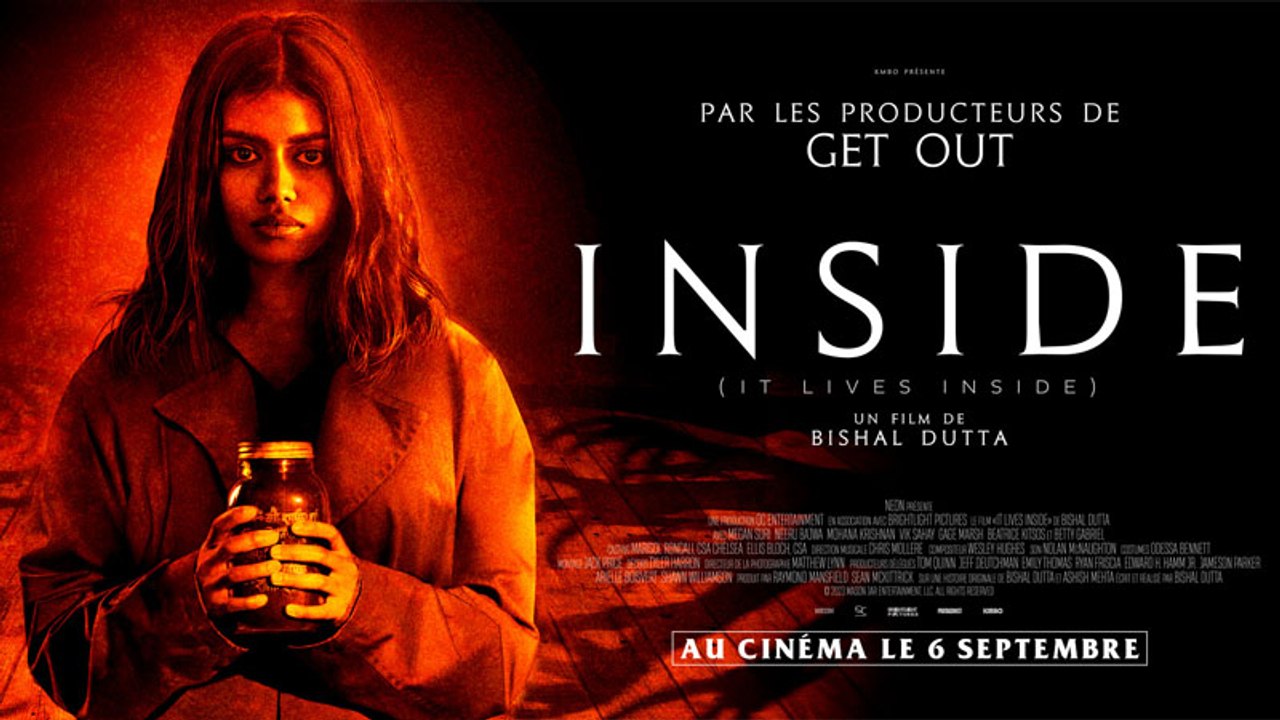 Mon avis sur Inside #inside