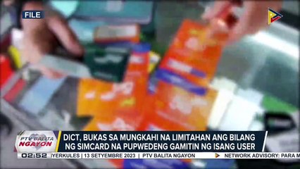 Download Video: LTO: Profiling sa mga aplikante ng driver's license, pinag-aaralan upang maiwasan ang insidente ng road rage