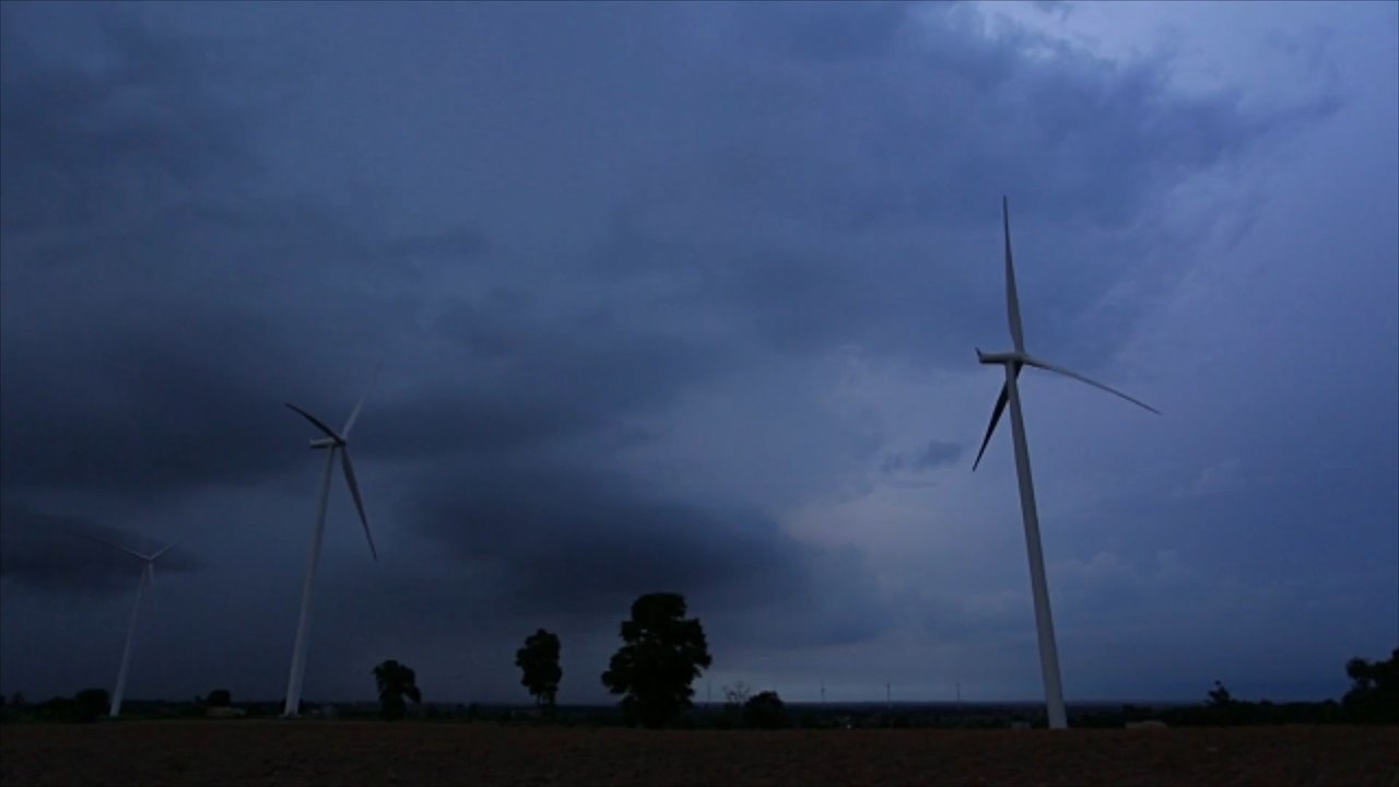 Unwetterwarnung: wo es am mittwoch krachen wird