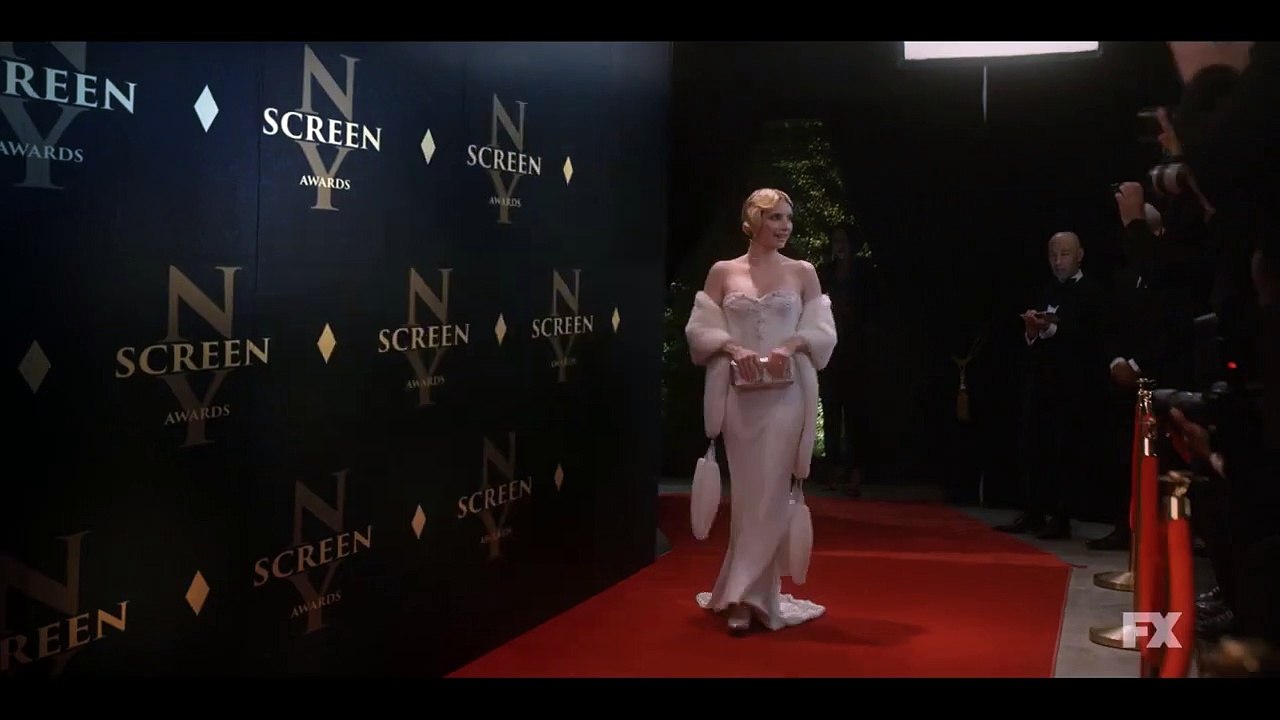 American Horror Story Season 12 Best Friend Promo (2023) Kim Kardashian, Emma Roberts