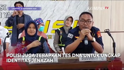 Download Video: Penjelasan Polisi Soal Temuan Empat Jenazah Tanpa Kepala di Lampung