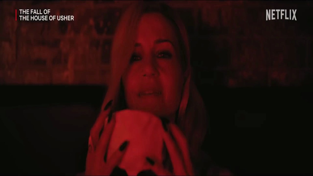 THE FALL OF THE HOUSE OF USHER Trailer (2023) Feat. THE FALL OF THE HOUSE OF USHER Trailer (2023) Mike Flanagan