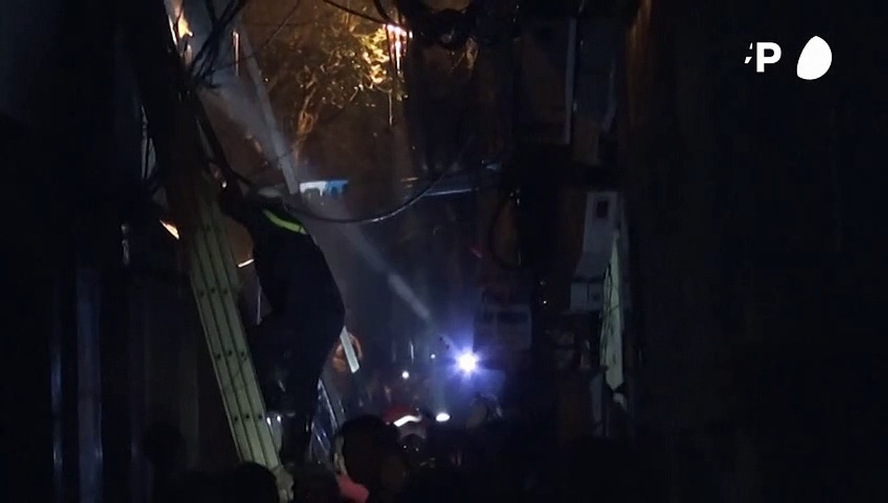 Dutzende Tote bei Wohnhausbrand in Vietnam