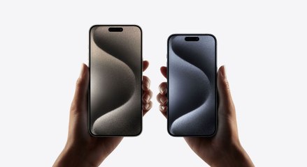 Apple lanza su primer iPhone con un puerto USB-C más estándar