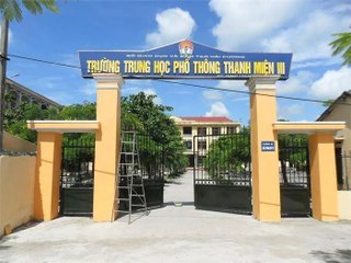 Trường định thu 21 khoản/học sinh gây choáng váng