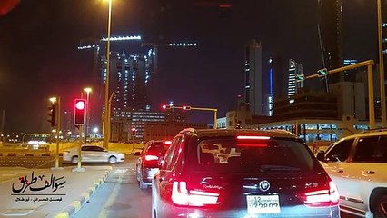 1032 - قصة اختفاء مرسيدس !! سوالف طريق