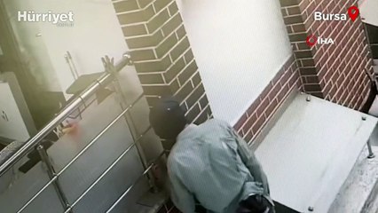 Bursa'da hırsızlık yaptı, Antalya'da tatil yaparken yakalandı