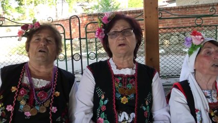 Галина я гърло боляло