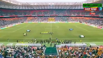 Senegal vs Algeria 0-1 Highlights & All Goals 2023