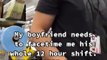¿Tóxica? Joven obliga a su novio a tener una videollamada por 12 horas