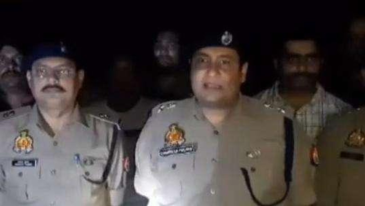 सीतापुर: पुलिस मुठभेड़ में 25000 रूपये का इनामी...