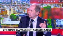 Philippe Bilger : l'imprévisibilité de la criminalité «est extrêmement choquante»