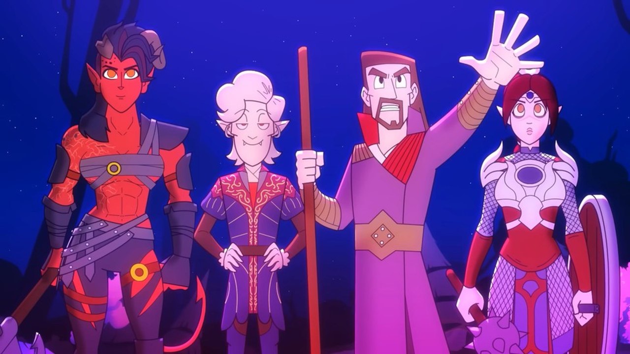 Baldur's gate 3 - dieses witzige video zum launch des rpgs müsst ihr gesehen haben