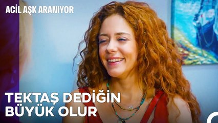 Gösterişli Kadınlar Büyük Yüzük Sever - Acil Aşk Aranıyor