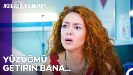 Evlilik Bana Hayal Oldu - Acil Aşk Aranıyor