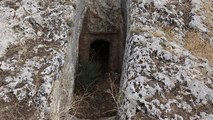 Adıyaman'da 1700 yıllık su tüneli bulundu