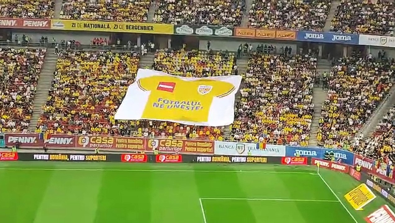 Romania vs Kosovo 2-0 Highlights UEFA European Championship Qualifying  România-Kosovo, 2-0, Arena Națională, 12.sept.2023