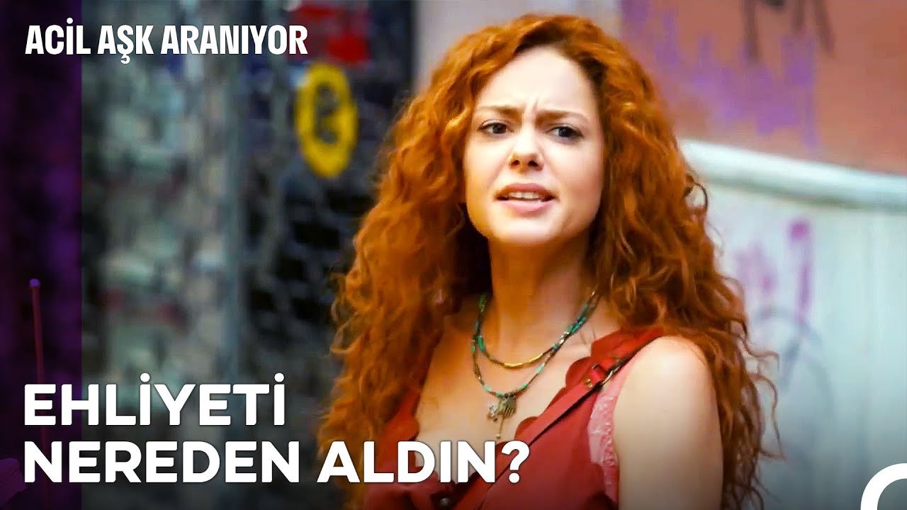 Yanlış Park Etme Sorunsalı - Acil Aşk Aranıyor