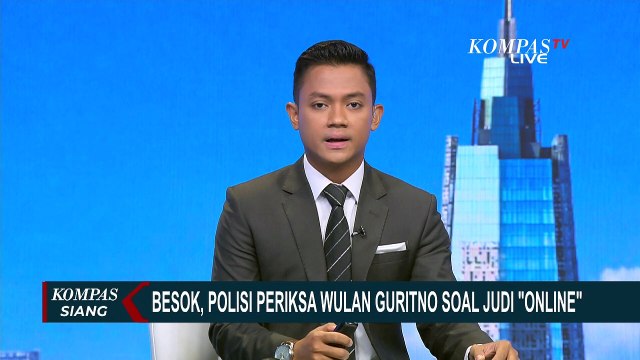 Polisi Periksa Wulan Guritno Terkait Dugaan Promosi Judi Online