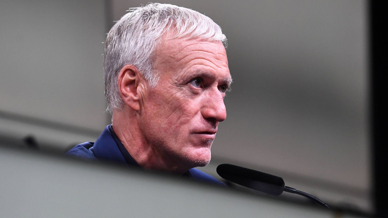 Deschamps enttäuscht: 'Der Anfang war katastrophal'