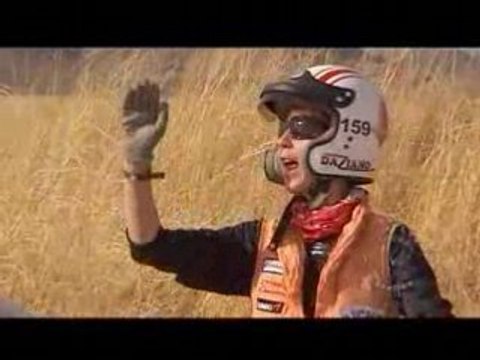Rallye Aicha des gazelles 2008 - Video TF1 #4