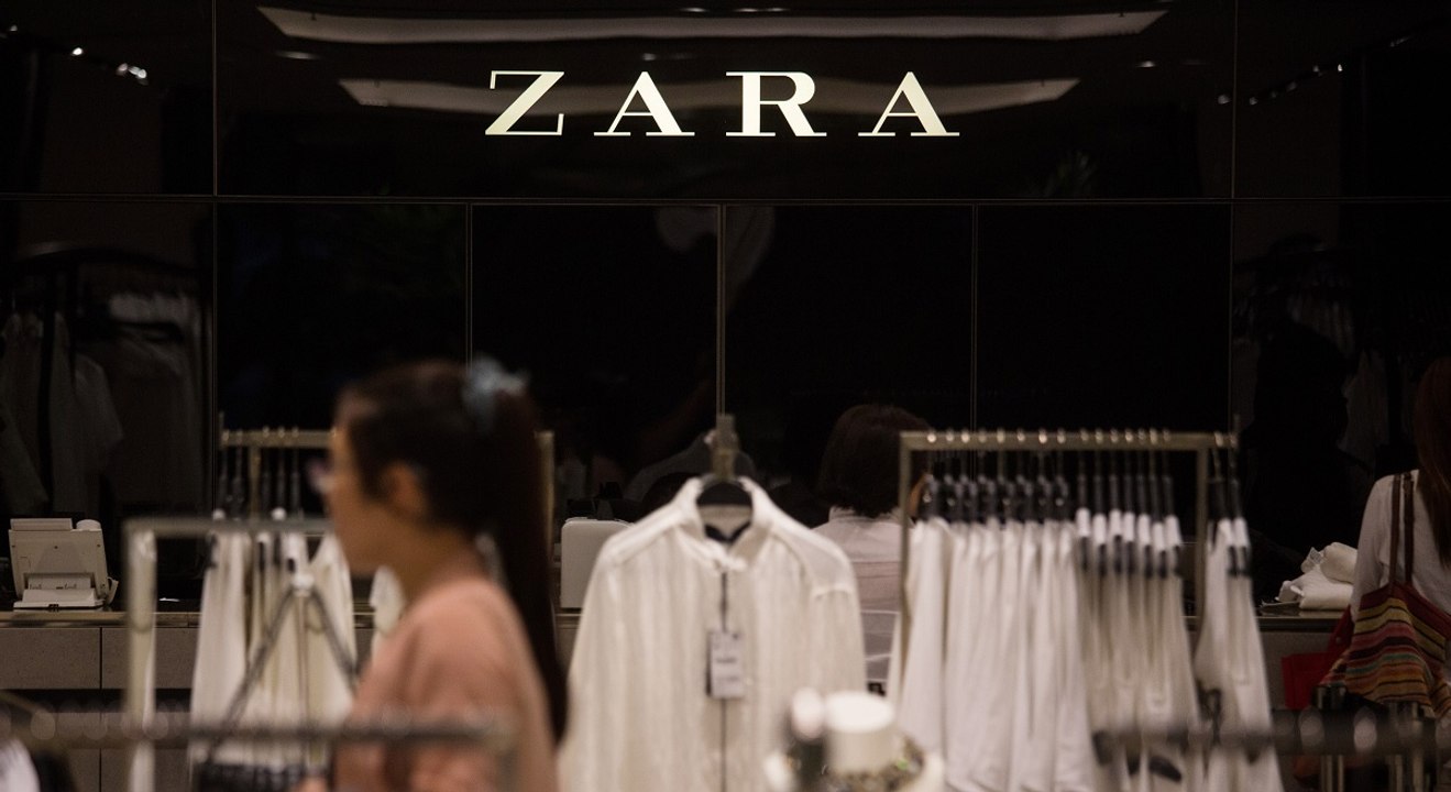Inditex gana un récord de 2.513 millones en su primer semestre fiscal, un 40,1 % más