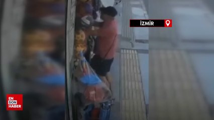 3 ay önce aldığı topu iade edemedi tüm topları patlattı