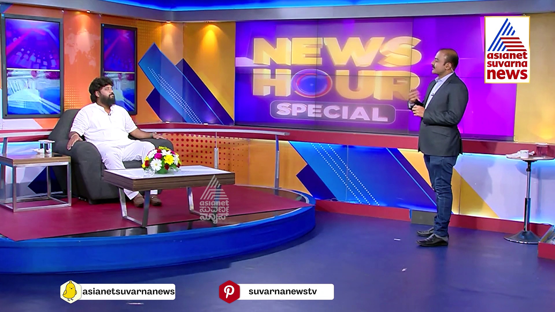 ಈ ದೇಶಕ್ಕೆ ಒಂದು ಯಂಗ್‌ ಲೀಡರ್‌ಶಿಪ್‌ ಬೇಕು, ರಾಹುಲ್‌ ಗಾಂಧಿ ಪ್ರಧಾನಿ ಆಗಲಿ: ಪ್ರದೀಪ್ ಈಶ್ವರ್‌