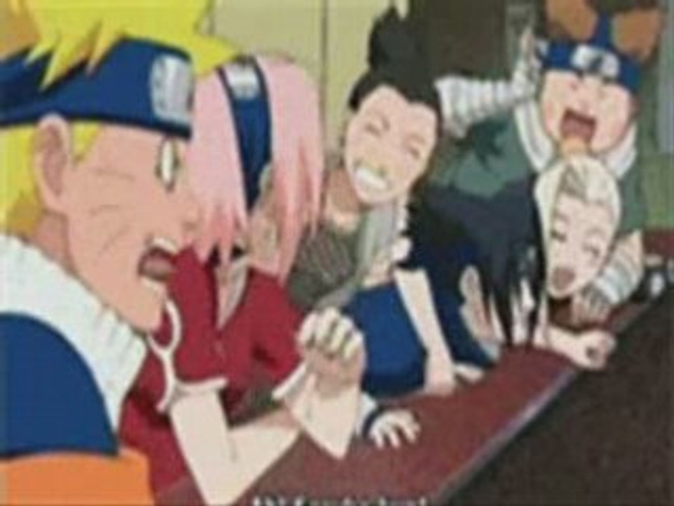 Naruto - I'm Just A Kid