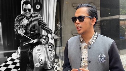 “Kali terakhir jumpa dia lain sangat”- P Radhi ada kenangan bersama Fairuz Misran ajak tumpang hotel