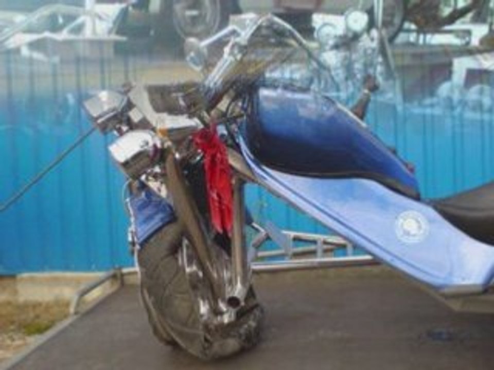 trike accident
