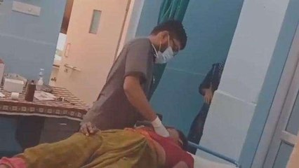 కర్నూలు జిల్లా: పొలం విషయంలో ఘర్షణ.. నలుగురికి గాయాలు